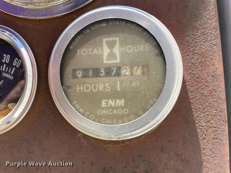 image for item IC9457 Ingersoll Rand DA50  double drum vibratory roller