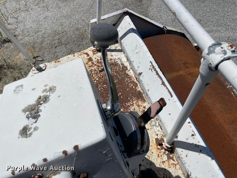 image for item IC9457 Ingersoll Rand DA50  double drum vibratory roller