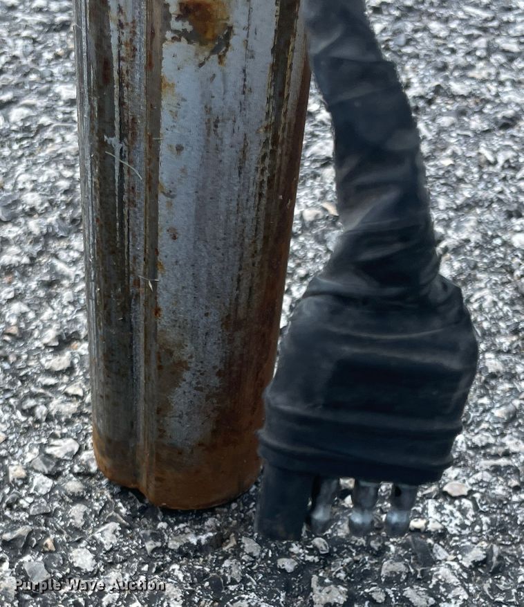 image for item IC9481 Shop built enclosed cargo trailer