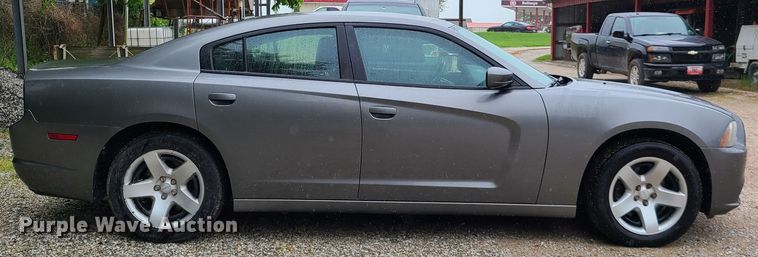 image for item IC9746 2012 Dodge Charger Police