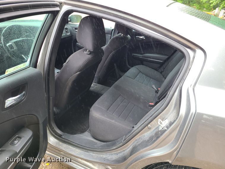 image for item IC9746 2012 Dodge Charger Police