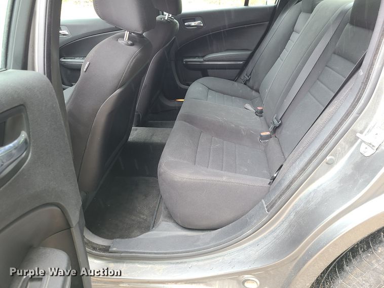 image for item IC9746 2012 Dodge Charger Police