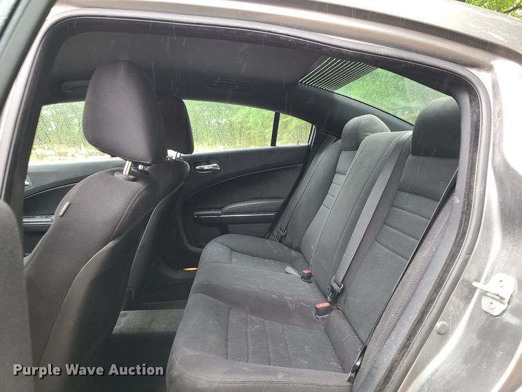 image for item IC9746 2012 Dodge Charger Police