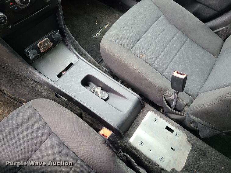 image for item IC9746 2012 Dodge Charger Police