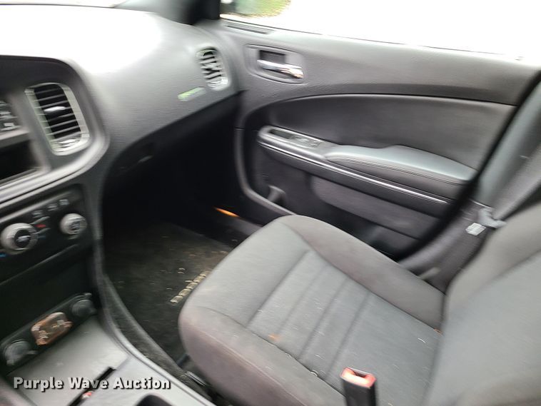 image for item IC9746 2012 Dodge Charger Police