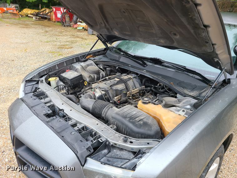 image for item IC9746 2012 Dodge Charger Police