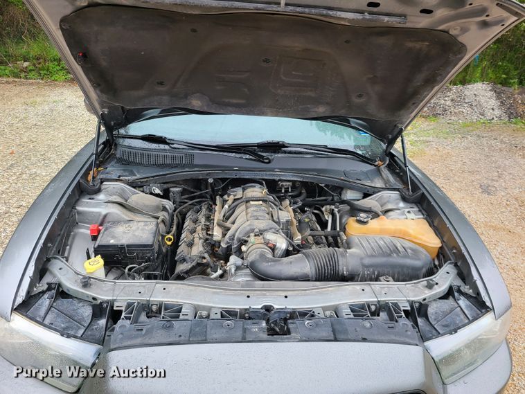 image for item IC9746 2012 Dodge Charger Police