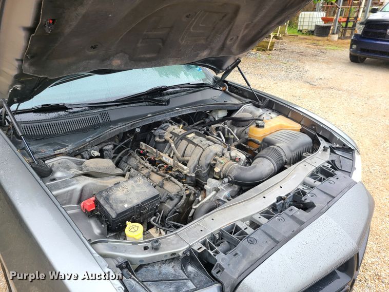 image for item IC9746 2012 Dodge Charger Police