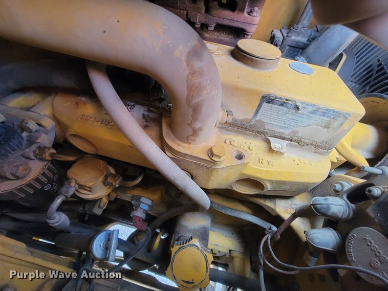 image for item IE9249 1998 John Deere 310SE  backhoe