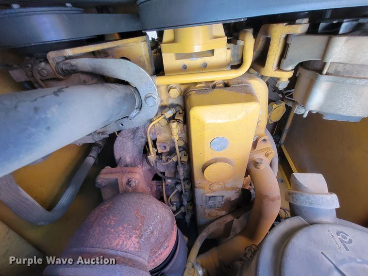 image for item IE9249 1998 John Deere 310SE  backhoe