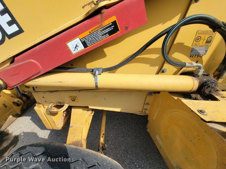 image for item IE9249 1998 John Deere 310SE  backhoe