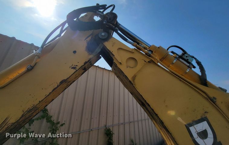 image for item IE9249 1998 John Deere 310SE  backhoe