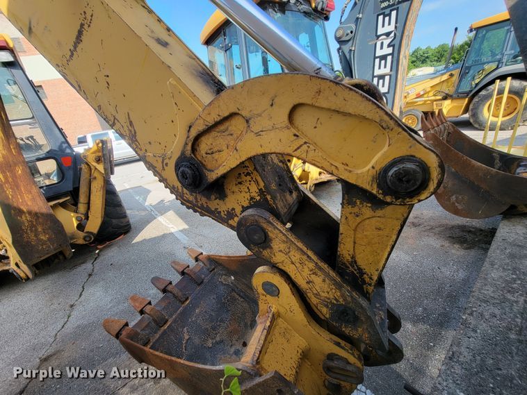 image for item IE9249 1998 John Deere 310SE  backhoe