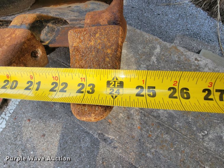 image for item IE9249 1998 John Deere 310SE  backhoe