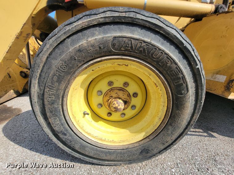 image for item IE9249 1998 John Deere 310SE  backhoe