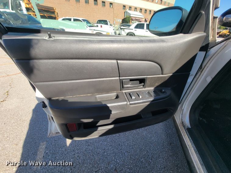 image for item IE9250 2009 Ford Crown Victoria Police Interceptor