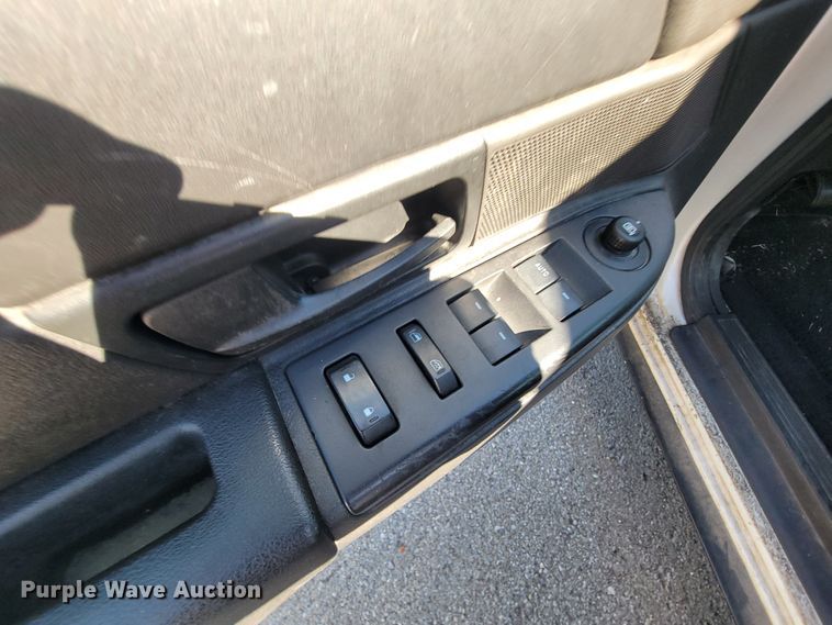 image for item IE9250 2009 Ford Crown Victoria Police Interceptor