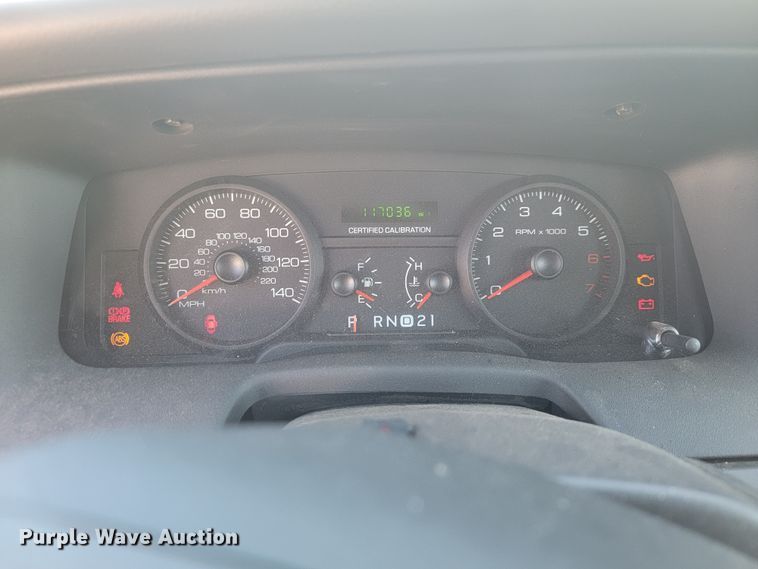 image for item IE9250 2009 Ford Crown Victoria Police Interceptor