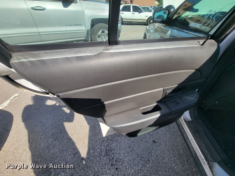 image for item IE9250 2009 Ford Crown Victoria Police Interceptor