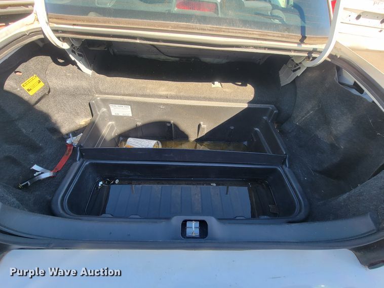 image for item IE9250 2009 Ford Crown Victoria Police Interceptor