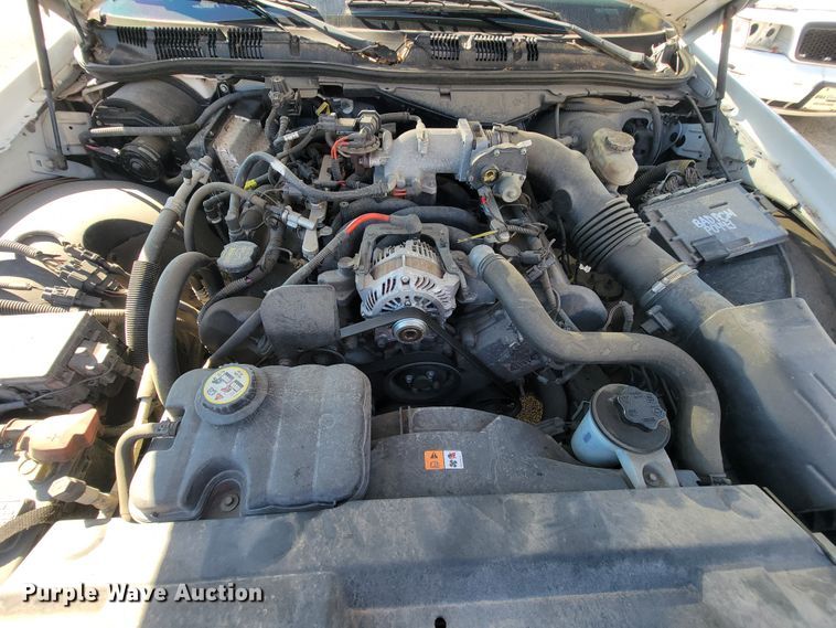 image for item IE9250 2009 Ford Crown Victoria Police Interceptor