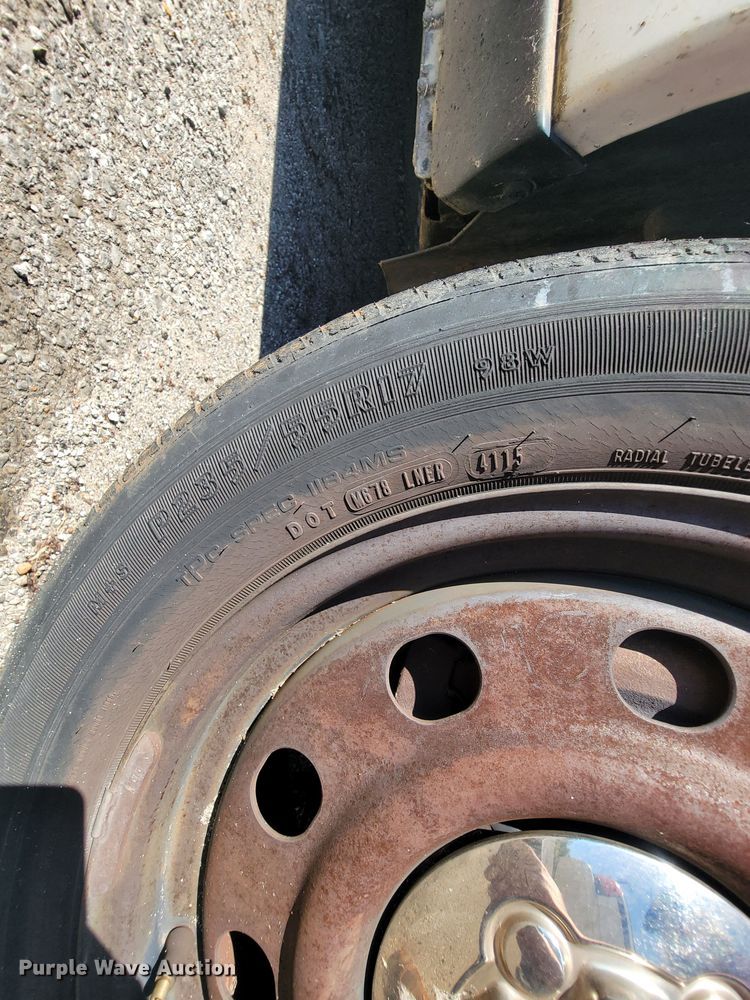 image for item IE9250 2009 Ford Crown Victoria Police Interceptor