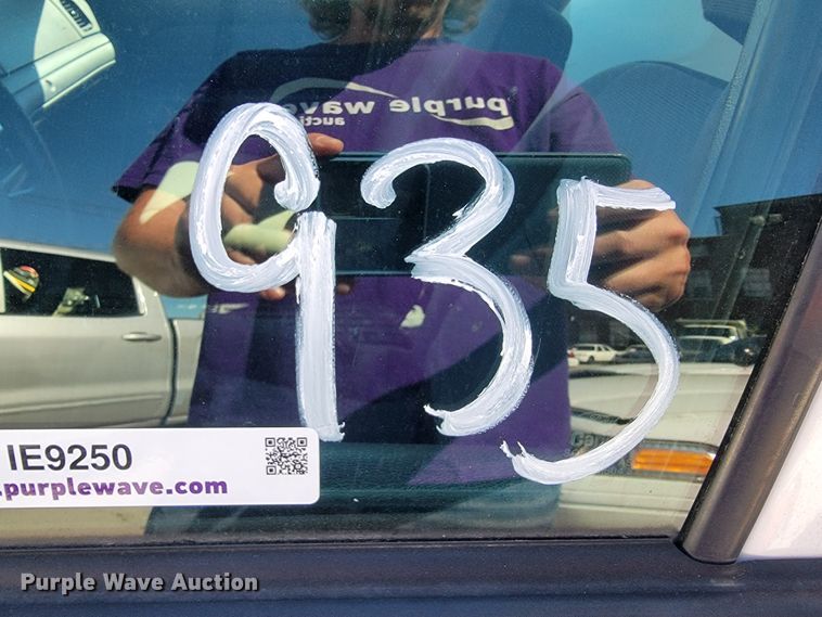 image for item IE9250 2009 Ford Crown Victoria Police Interceptor