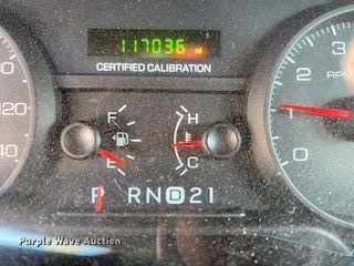 image for item IE9250 2009 Ford Crown Victoria Police Interceptor