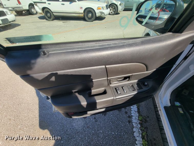 image for item IE9251 2011 Ford Crown Victoria Police Interceptor