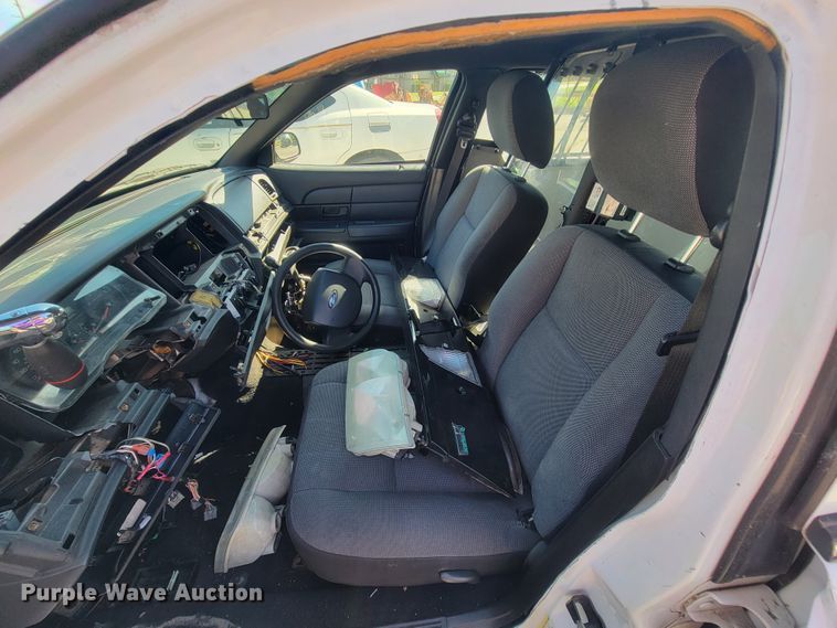 image for item IE9251 2011 Ford Crown Victoria Police Interceptor