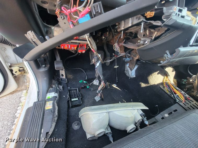 image for item IE9251 2011 Ford Crown Victoria Police Interceptor