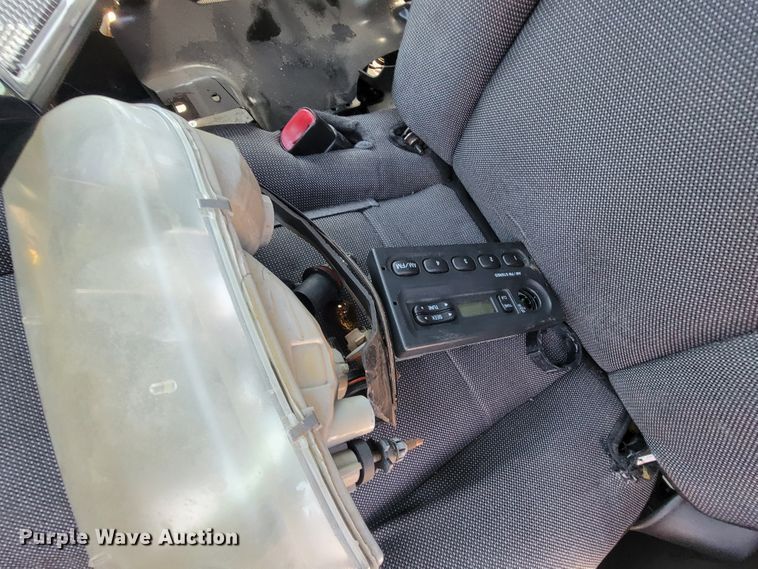 image for item IE9251 2011 Ford Crown Victoria Police Interceptor