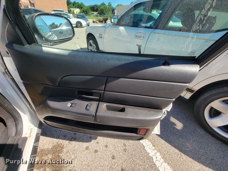 image for item IE9251 2011 Ford Crown Victoria Police Interceptor