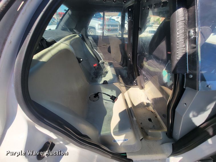 image for item IE9251 2011 Ford Crown Victoria Police Interceptor