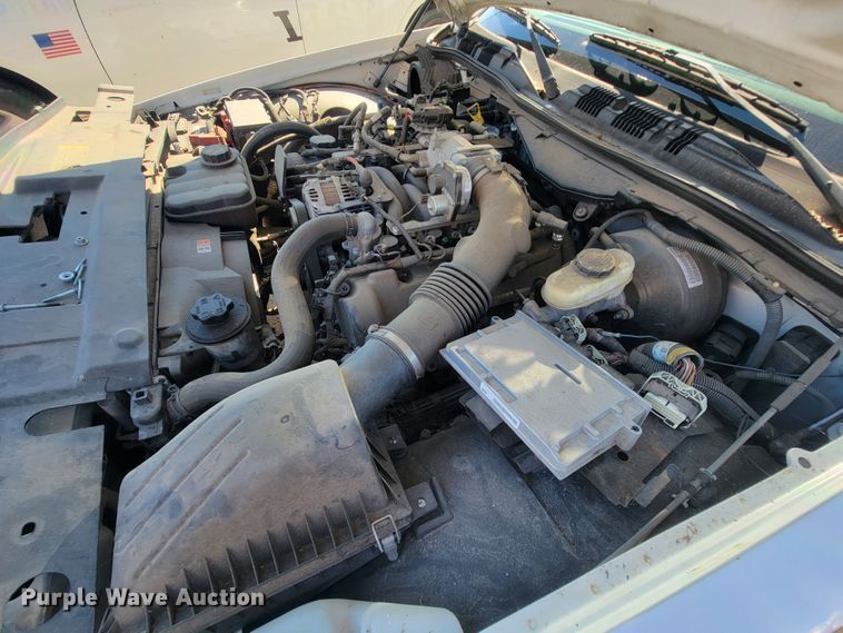 image for item IE9251 2011 Ford Crown Victoria Police Interceptor