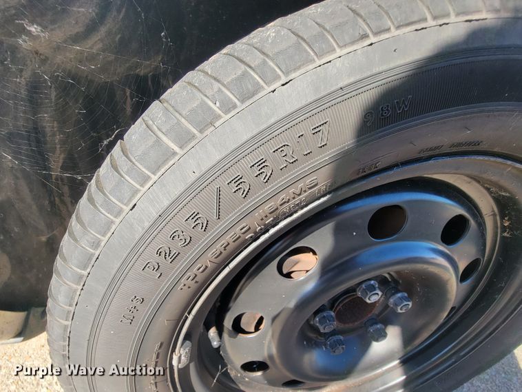 image for item IE9251 2011 Ford Crown Victoria Police Interceptor