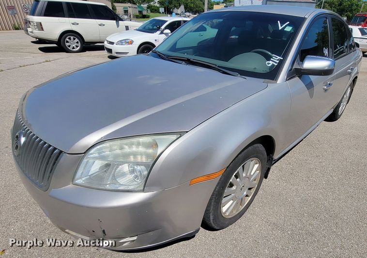 image for item IE9255 2008 Mercury Sable