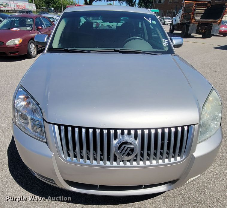 image for item IE9255 2008 Mercury Sable