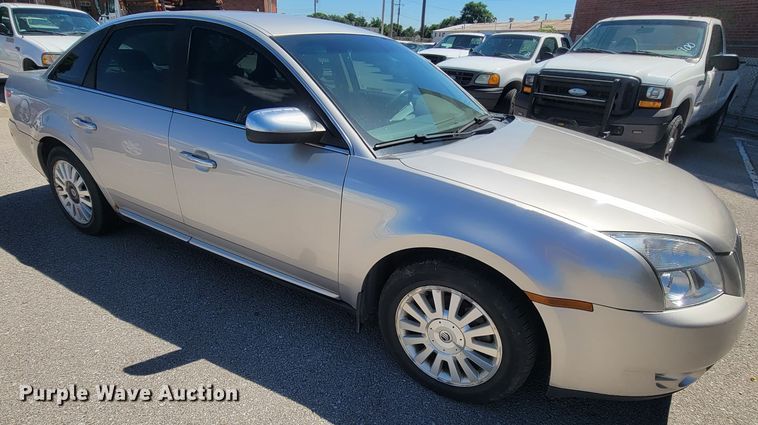 image for item IE9255 2008 Mercury Sable