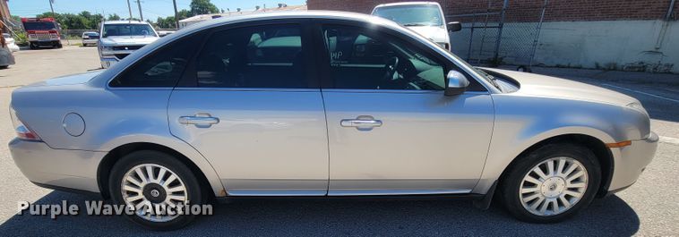 image for item IE9255 2008 Mercury Sable