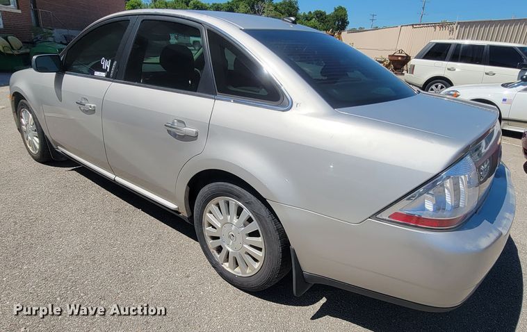 image for item IE9255 2008 Mercury Sable