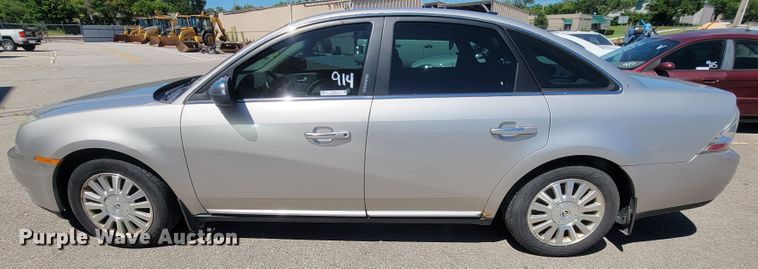 image for item IE9255 2008 Mercury Sable