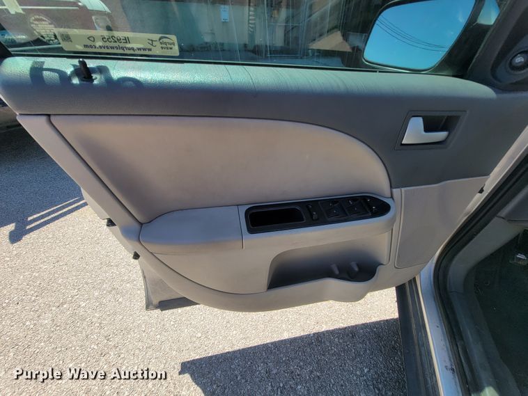 image for item IE9255 2008 Mercury Sable