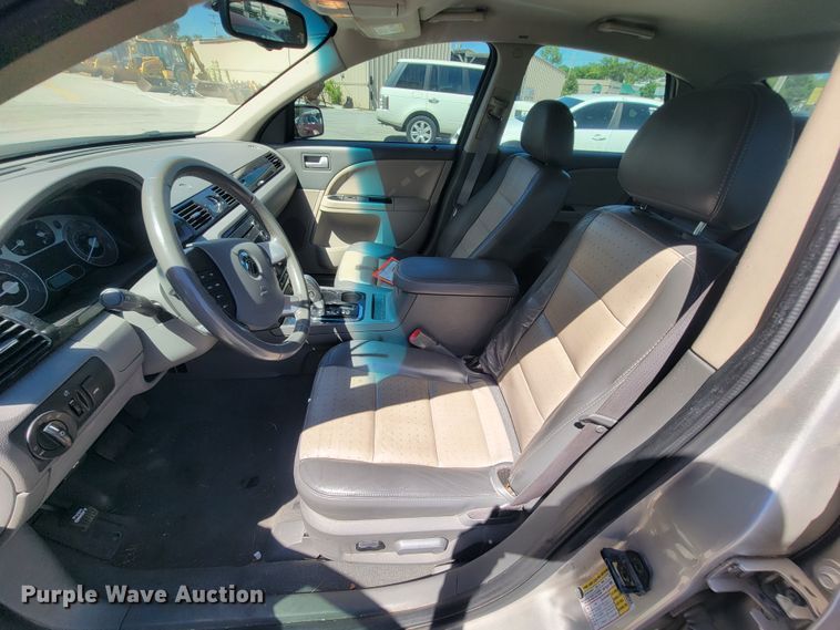 image for item IE9255 2008 Mercury Sable