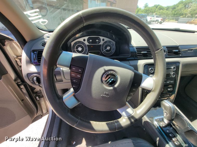 image for item IE9255 2008 Mercury Sable