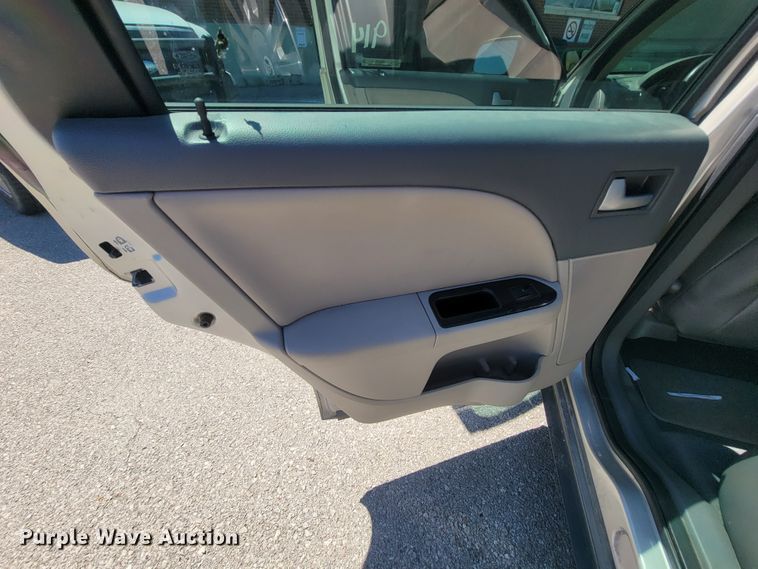 image for item IE9255 2008 Mercury Sable