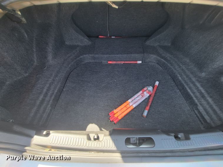 image for item IE9255 2008 Mercury Sable