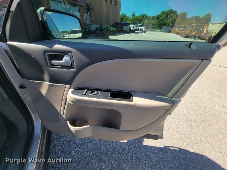 image for item IE9255 2008 Mercury Sable