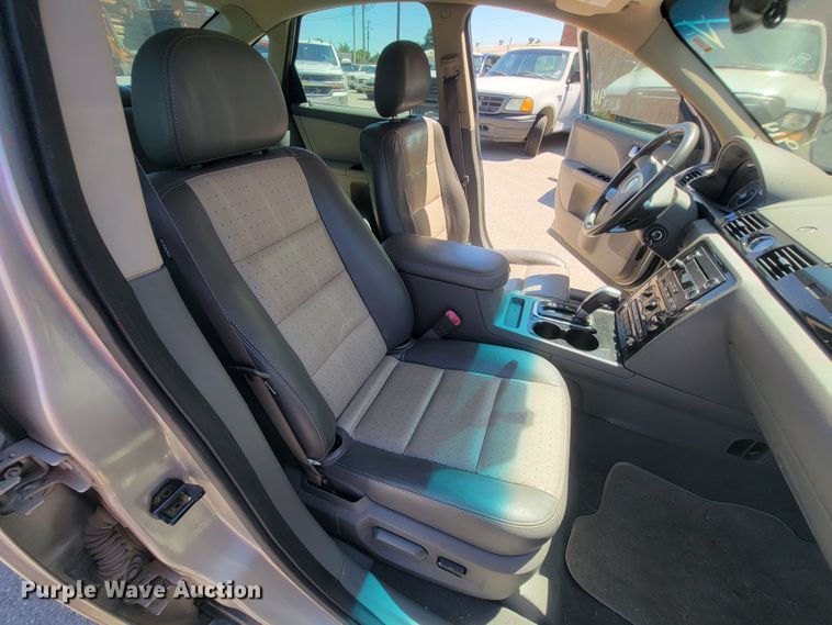 image for item IE9255 2008 Mercury Sable