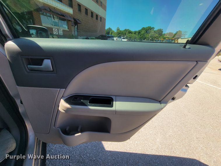 image for item IE9255 2008 Mercury Sable